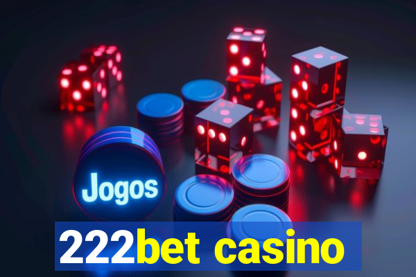 222bet casino